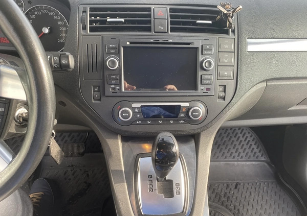 Ford Focus C-Max cena 20000 przebieg: 189000, rok produkcji 2007 z Gdańsk małe 211